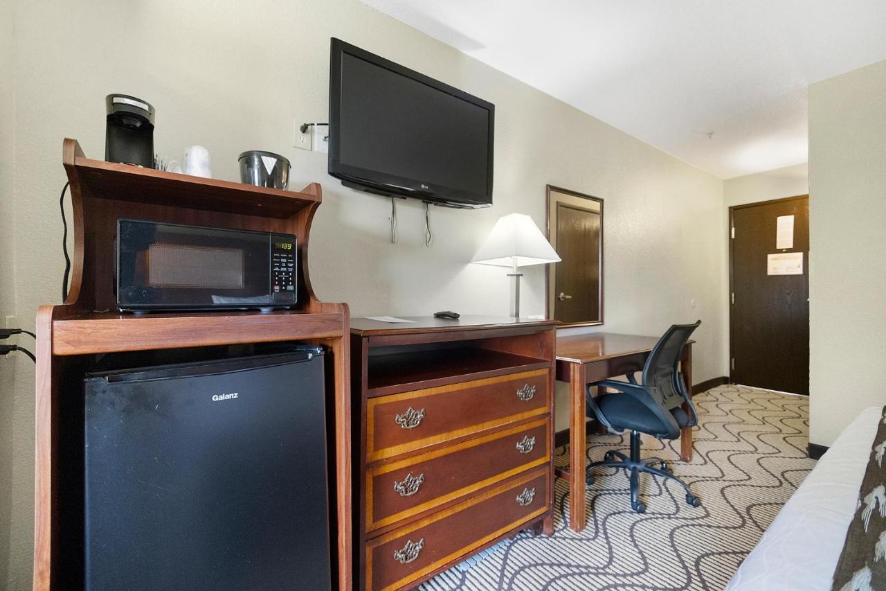 Surestay Plus Hotel By Best Western Rocklin Luaran gambar