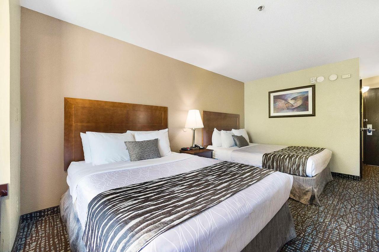 Surestay Plus Hotel By Best Western Rocklin Luaran gambar