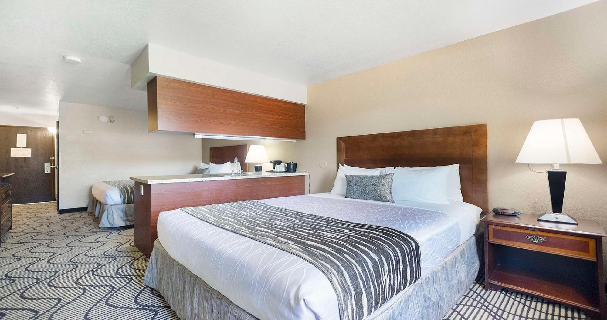 Surestay Plus Hotel By Best Western Rocklin Luaran gambar