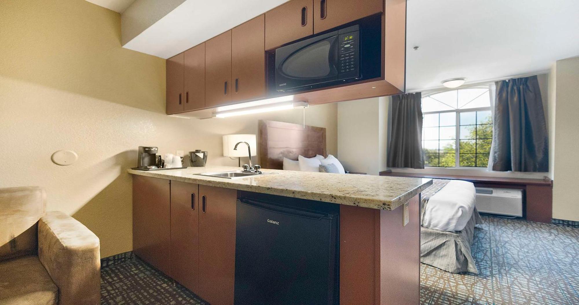 Surestay Plus Hotel By Best Western Rocklin Luaran gambar