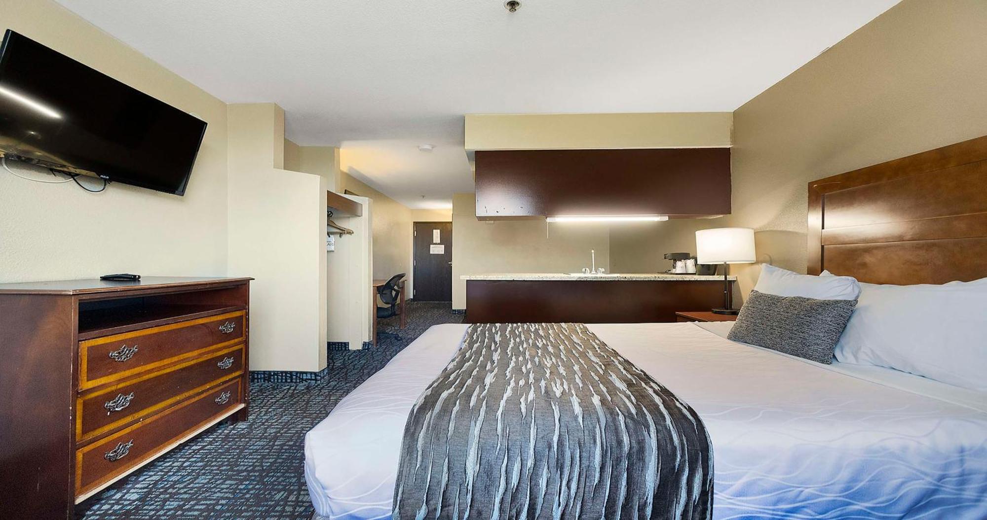 Surestay Plus Hotel By Best Western Rocklin Luaran gambar
