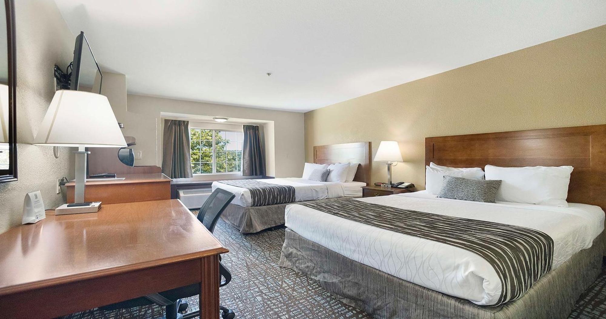 Surestay Plus Hotel By Best Western Rocklin Luaran gambar
