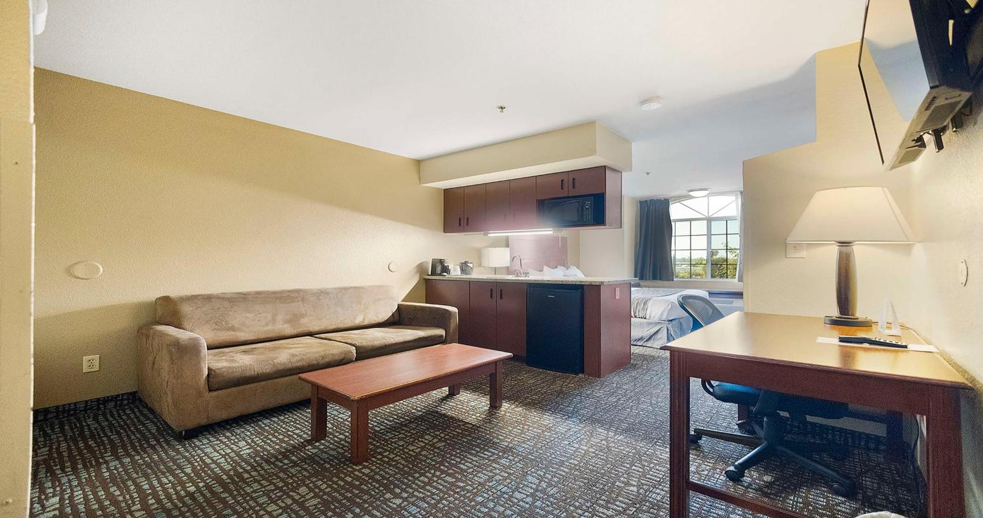 Surestay Plus Hotel By Best Western Rocklin Luaran gambar