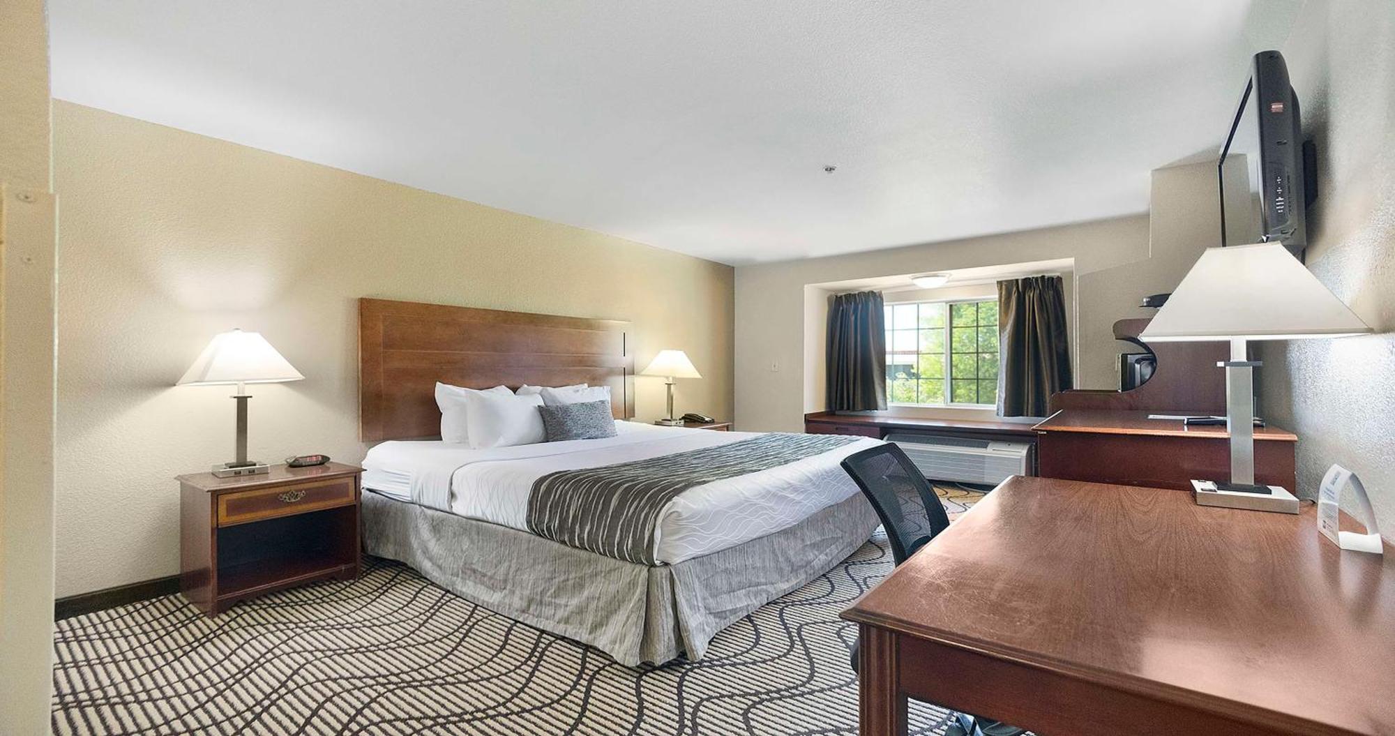 Surestay Plus Hotel By Best Western Rocklin Luaran gambar