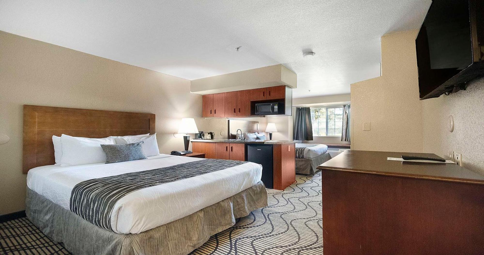 Surestay Plus Hotel By Best Western Rocklin Luaran gambar