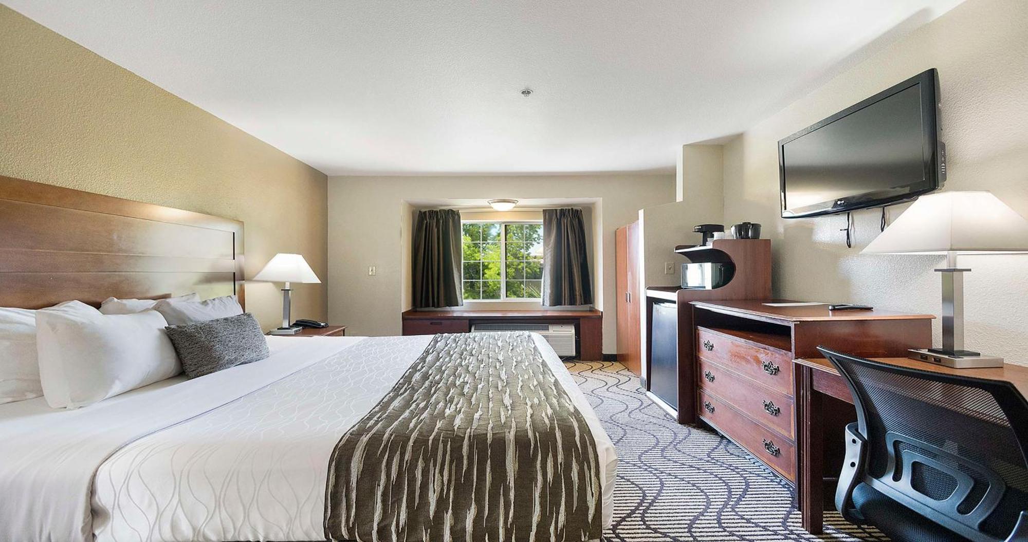 Surestay Plus Hotel By Best Western Rocklin Luaran gambar