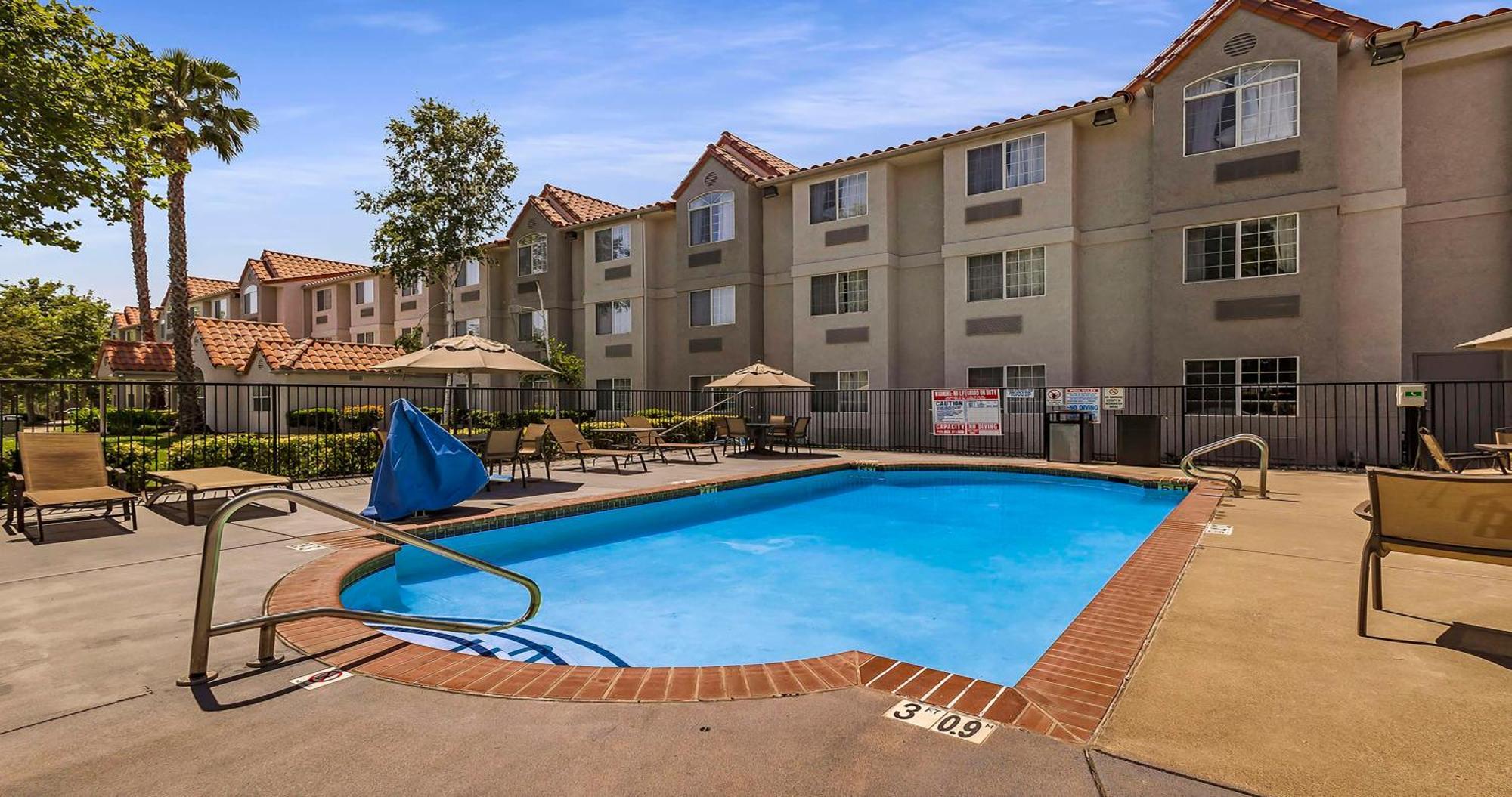 Surestay Plus Hotel By Best Western Rocklin Luaran gambar