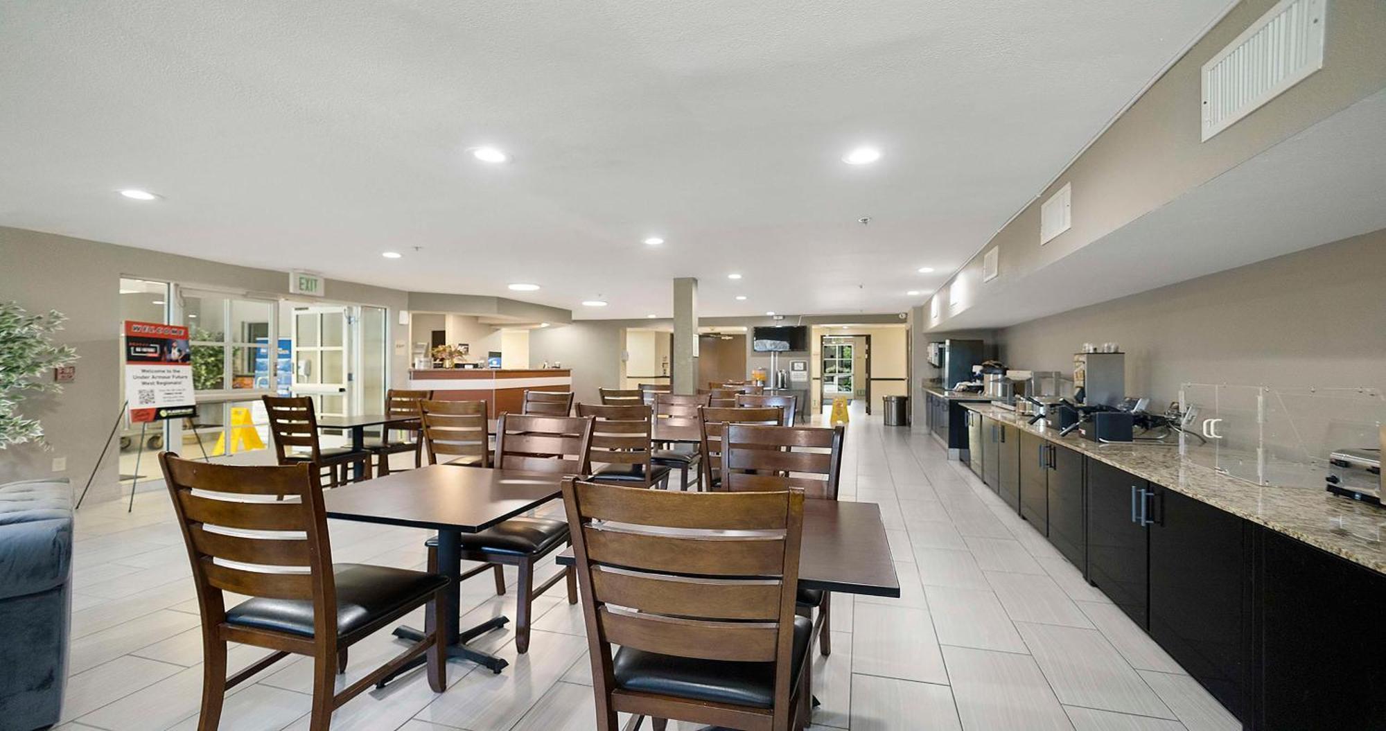 Surestay Plus Hotel By Best Western Rocklin Luaran gambar