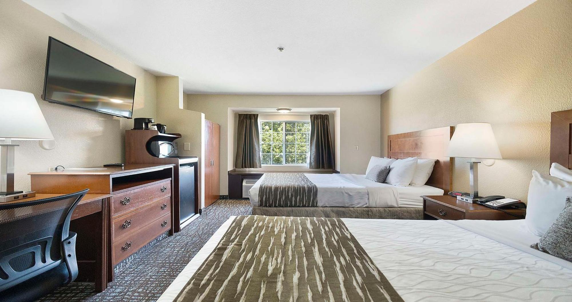 Surestay Plus Hotel By Best Western Rocklin Luaran gambar