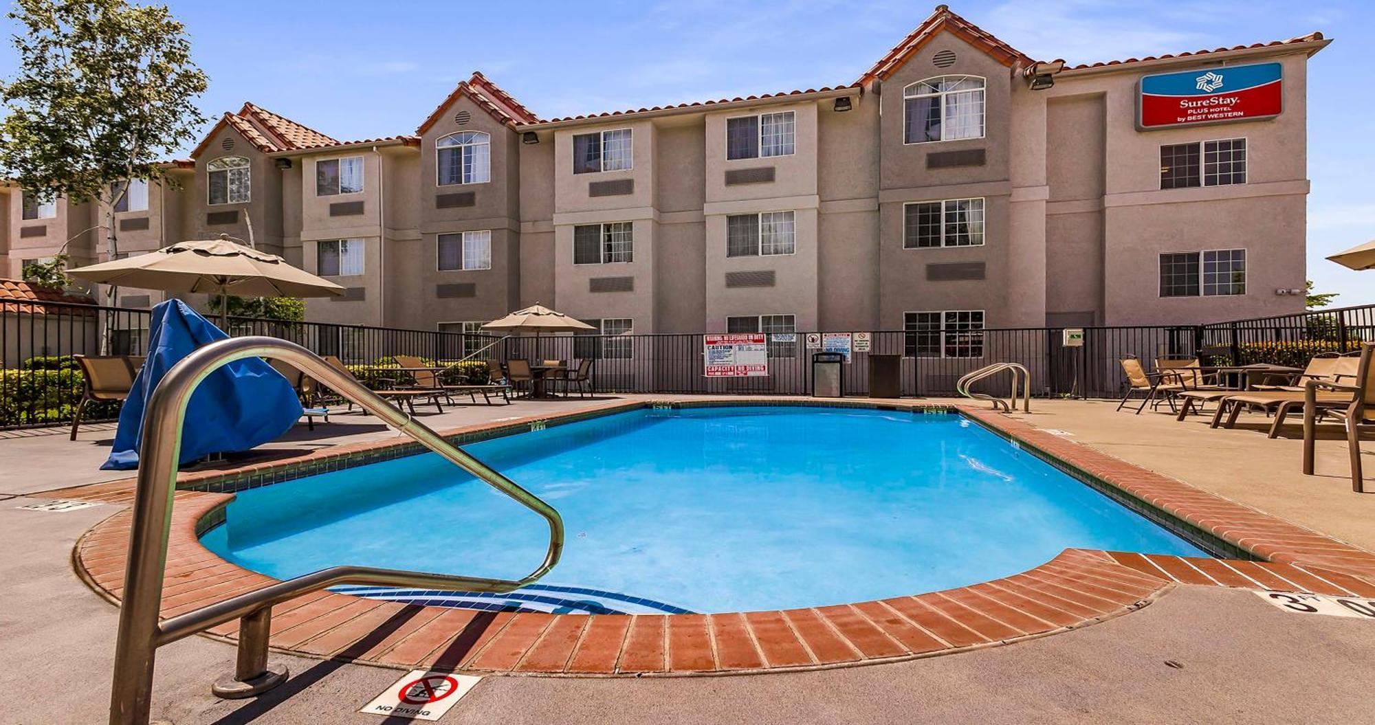 Surestay Plus Hotel By Best Western Rocklin Luaran gambar